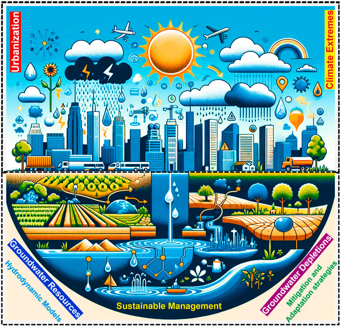 Urbanization and Groundwater
