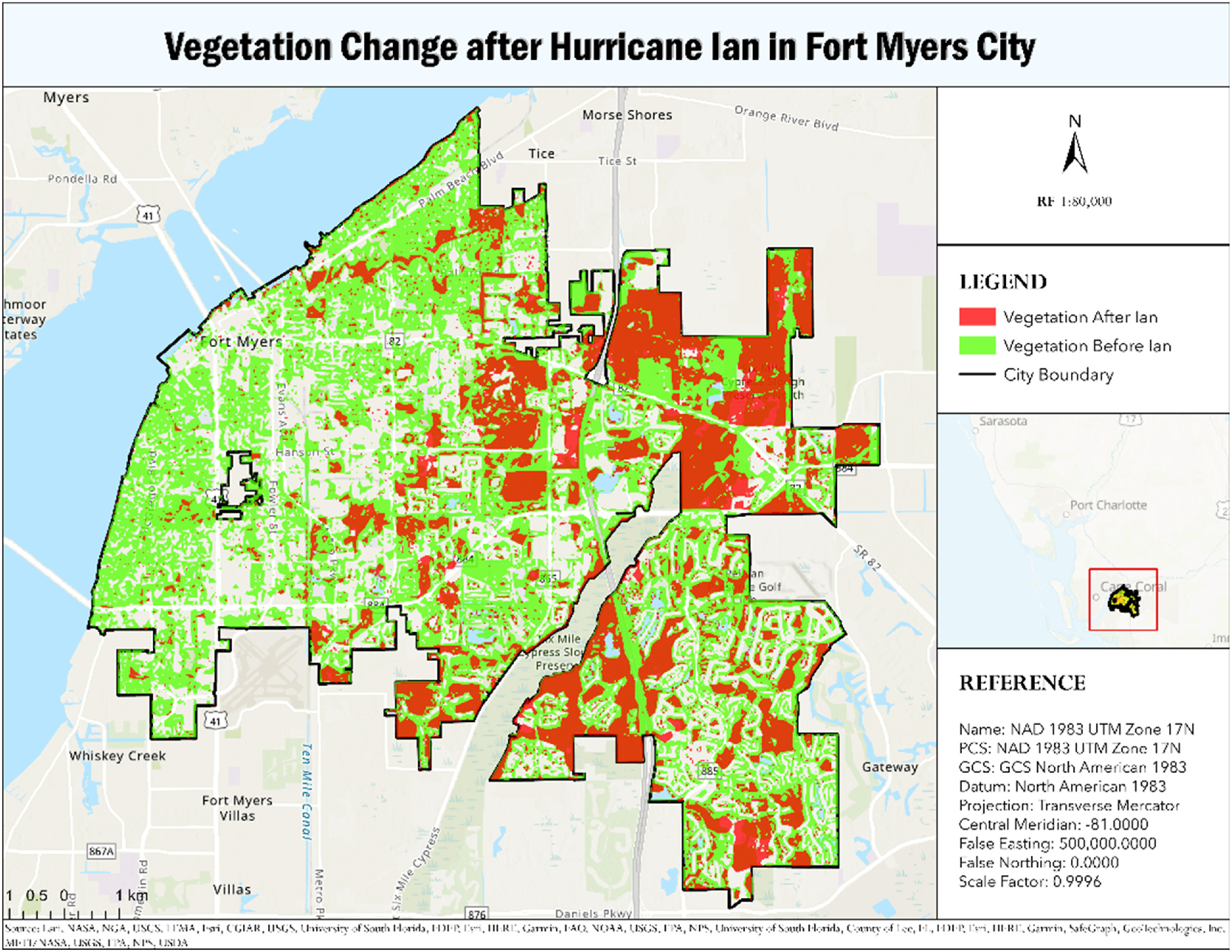 Flood Inundation and Exposure Assessment